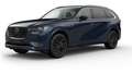 Mazda CX-80 2.5 e-SkyActiv PHEV Homura Plus / Deep Crystal Blu Blauw - thumbnail 1