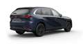 Mazda CX-80 2.5 e-SkyActiv PHEV Homura Plus / Deep Crystal Blu Blauw - thumbnail 7