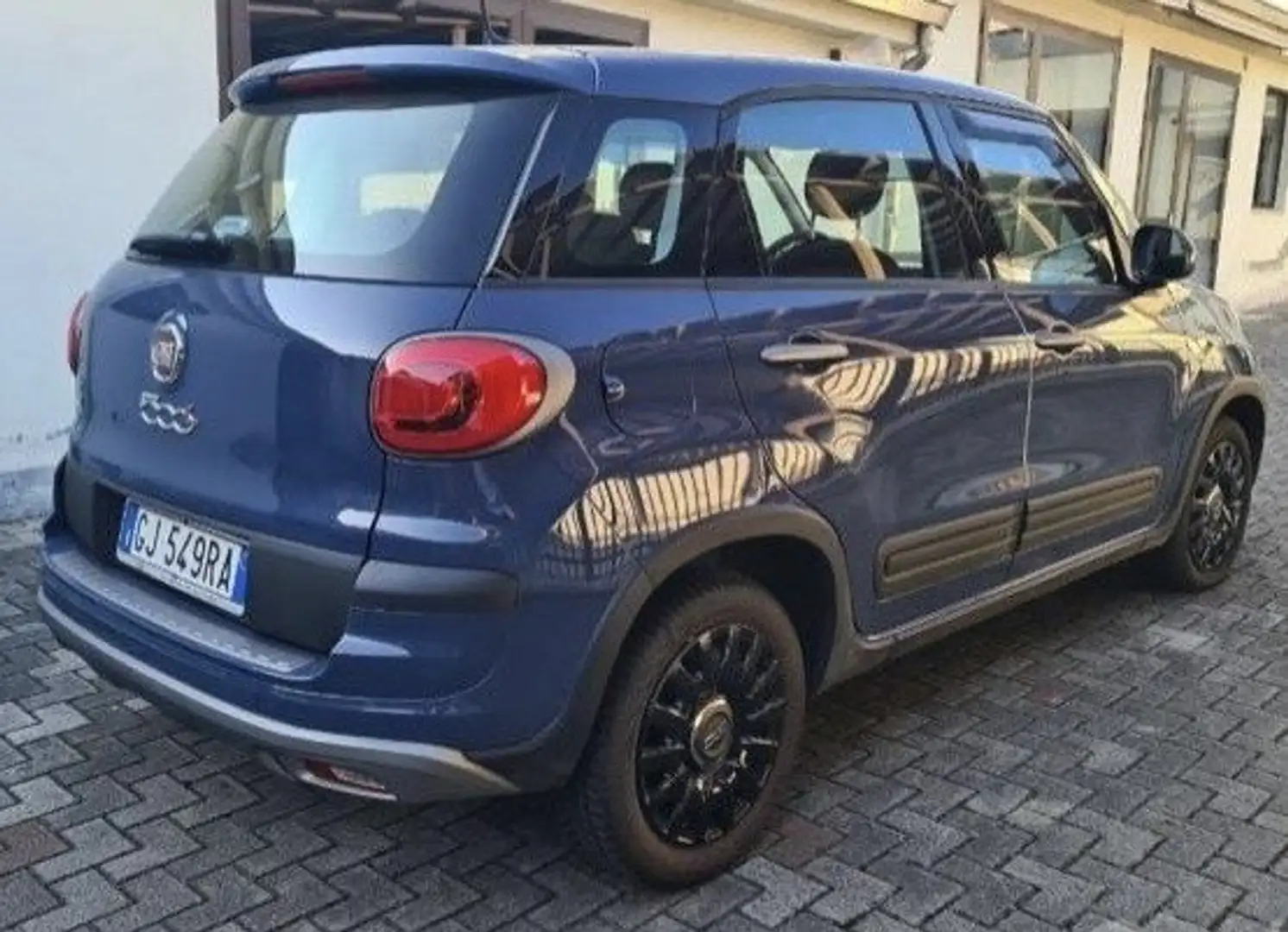 Fiat 500L Cross 1.4 s&s 95cv - 2