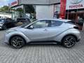 Toyota C-HR 2.0 HYBRID DYNAMIC 184PK NAVI KEYLESS APPLE/ANDROI Gris - thumbnail 2