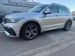 Volkswagen Tiguan 2.0 TDI 150 DSG7 Black R-Line