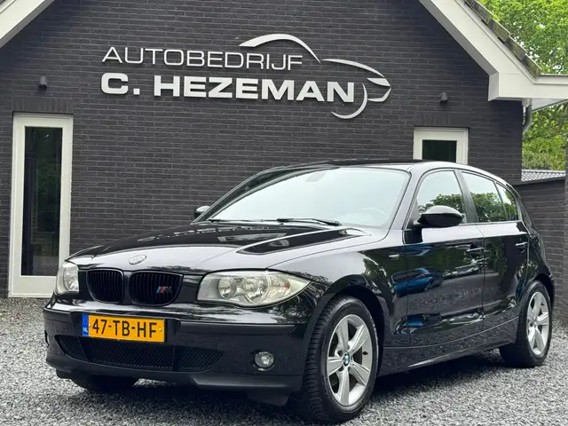 BMW 116 1-serie 116i Business Line Carplay Android Navigat