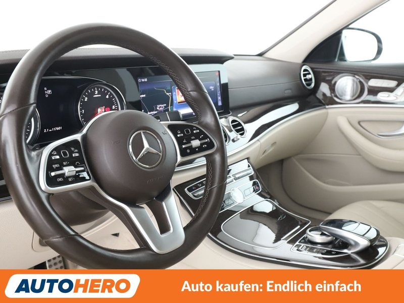 Mercedes-Benz E 400 E 400 d T 4Matic AMG Line Aut. *360°*LED*ACC* — photo 11