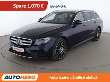 E 400 d T 4Matic AMG Line Aut. *360°*LED*ACC*