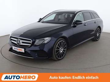 E 400 d T 4Matic AMG Line Aut. *360°*LED*ACC*