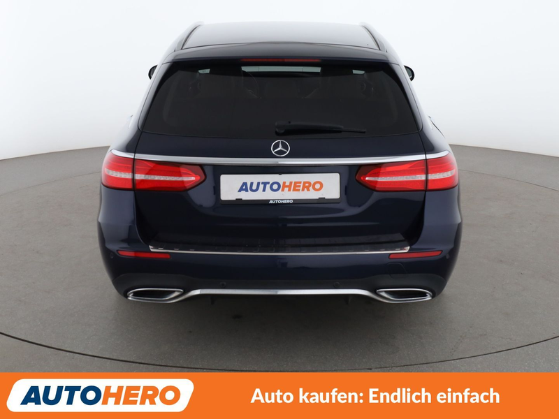 Mercedes-Benz E 400 E 400 d T 4Matic AMG Line Aut. *360°*LED*ACC* — photo 5