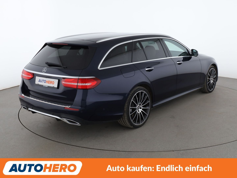 Mercedes-Benz E 400 E 400 d T 4Matic AMG Line Aut. *360°*LED*ACC* — photo 6