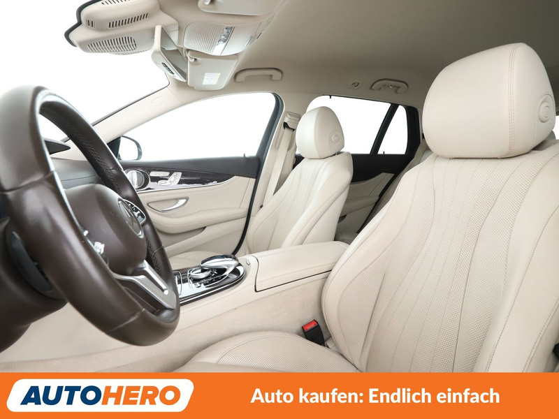 Mercedes-Benz E 400 E 400 d T 4Matic AMG Line Aut. *360°*LED*ACC* — photo 10