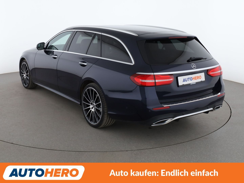 Mercedes-Benz E 400 E 400 d T 4Matic AMG Line Aut. *360°*LED*ACC* — photo 4