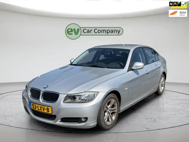 2010 BMW 3 Series in Grey for sale