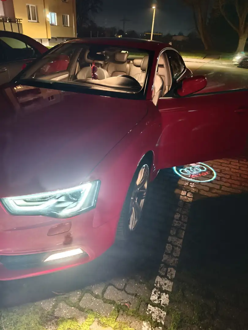 Audi A5 3.0 TDI DPF quattro S tronic - 2