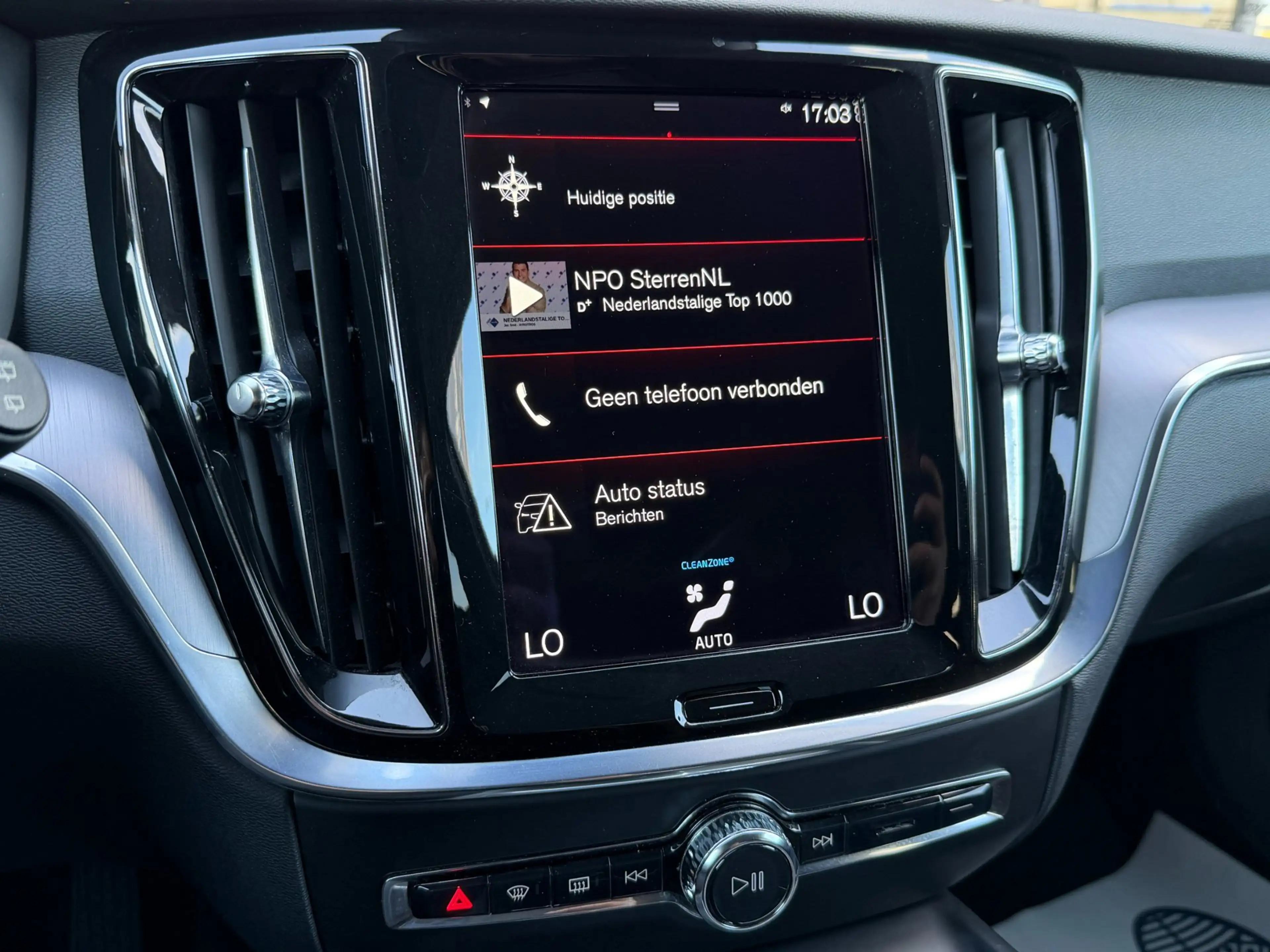Volvo V60 2.0 B4 Business Pro l ACC l DEALER ONDERHOUDEN — photo 21