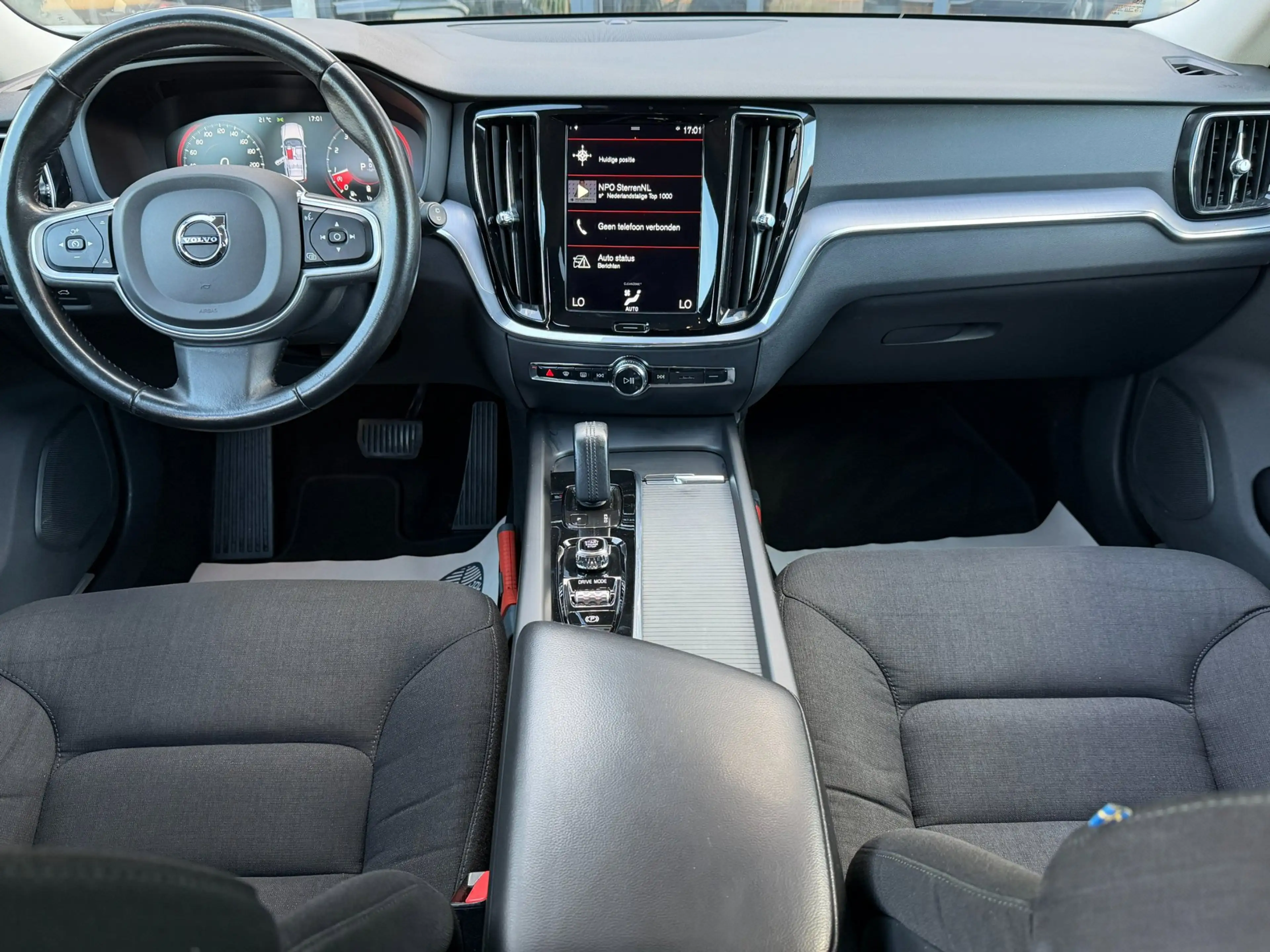 Volvo V60 2.0 B4 Business Pro l ACC l DEALER ONDERHOUDEN — photo 4