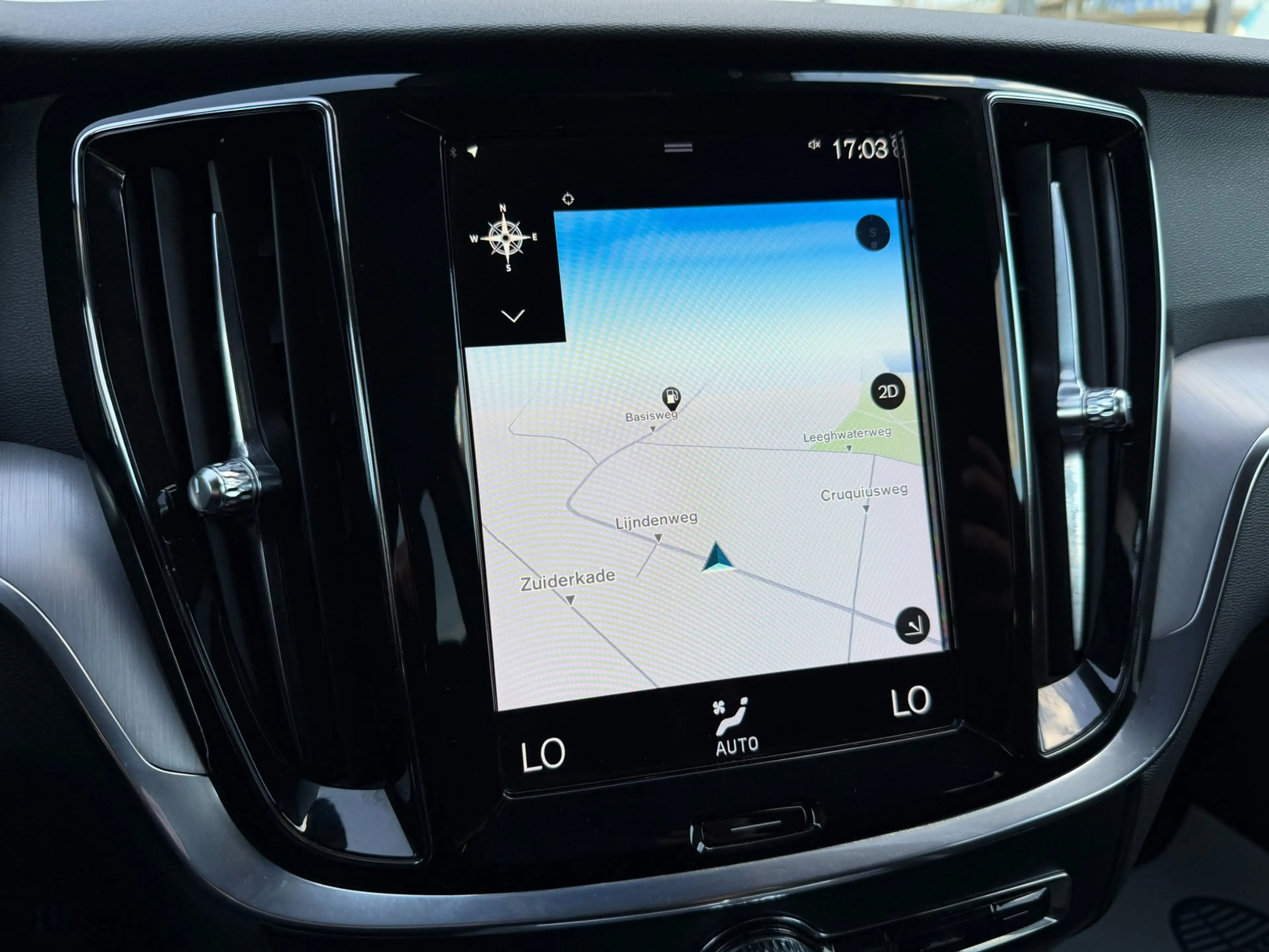 Volvo V60 2.0 B4 Business Pro l ACC l DEALER ONDERHOUDEN — photo 8