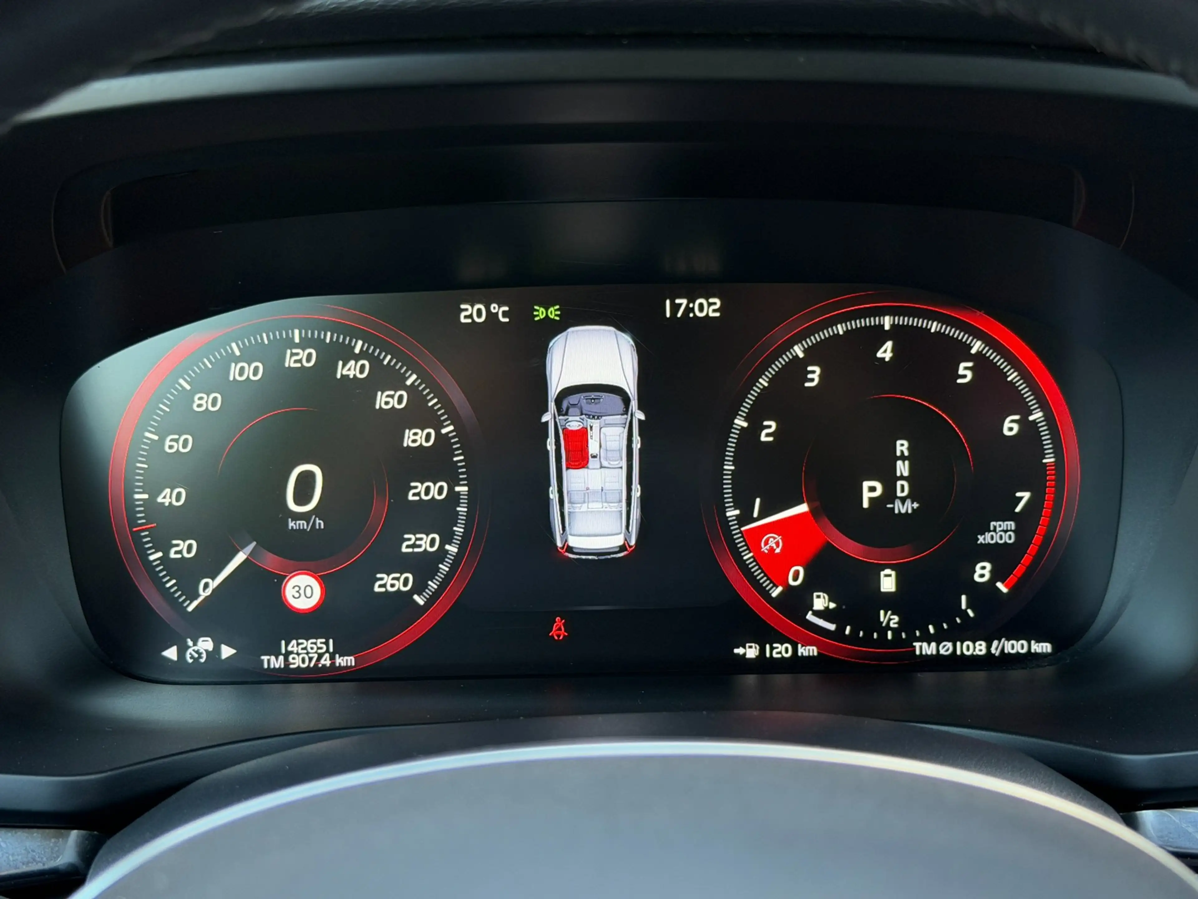 Volvo V60 2.0 B4 Business Pro l ACC l DEALER ONDERHOUDEN — photo 7