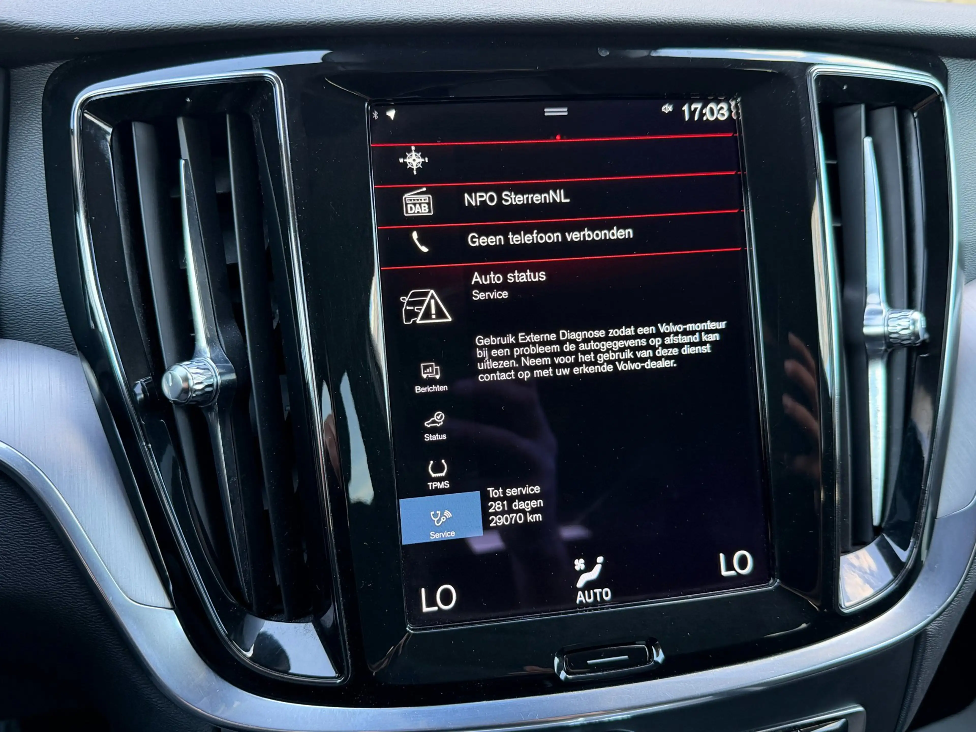 Volvo V60 2.0 B4 Business Pro l ACC l DEALER ONDERHOUDEN — photo 9