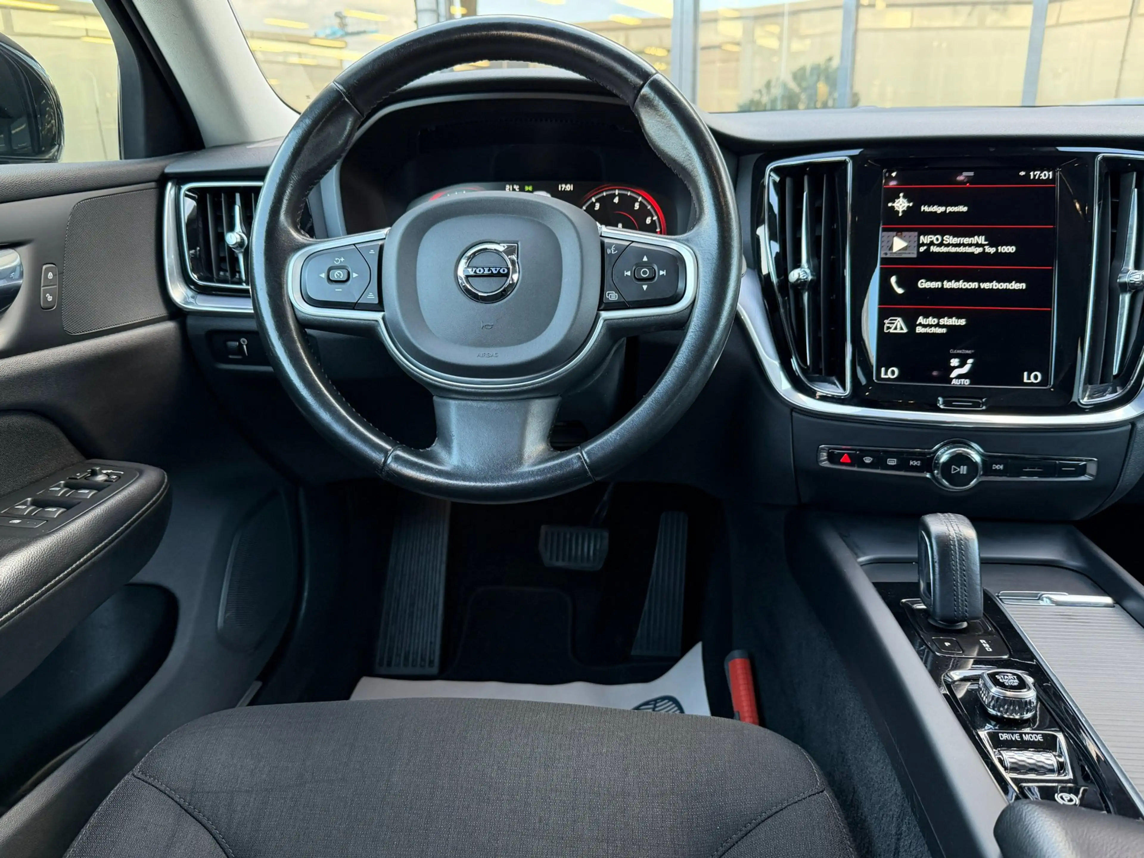 Volvo V60 2.0 B4 Business Pro l ACC l DEALER ONDERHOUDEN — photo 20