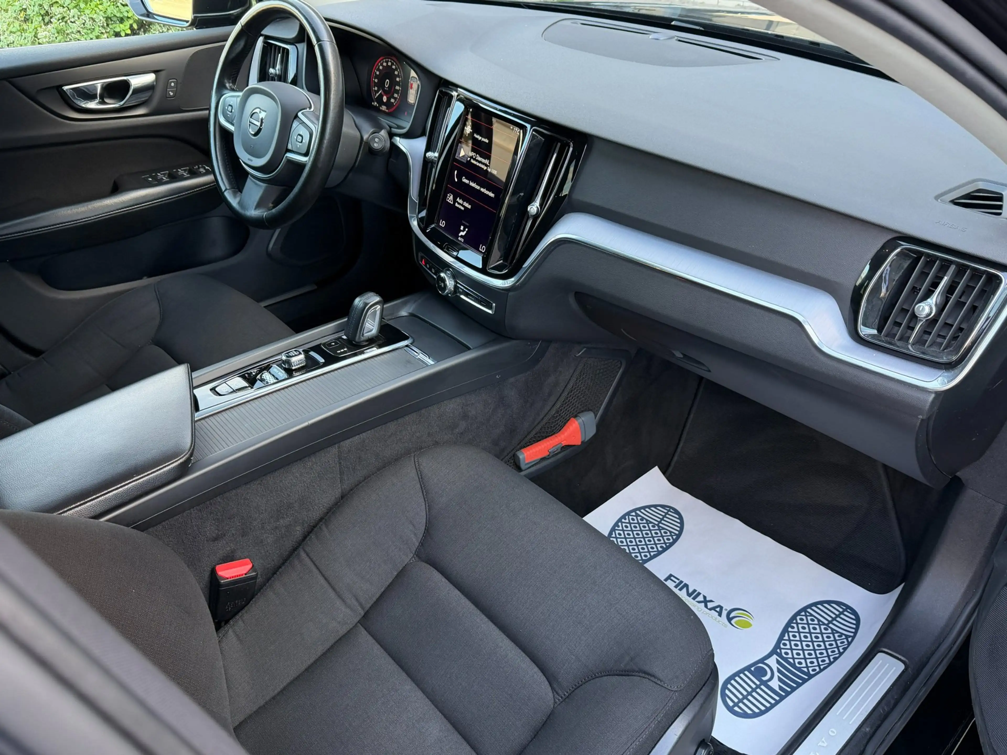 Volvo V60 2.0 B4 Business Pro l ACC l DEALER ONDERHOUDEN — photo 23