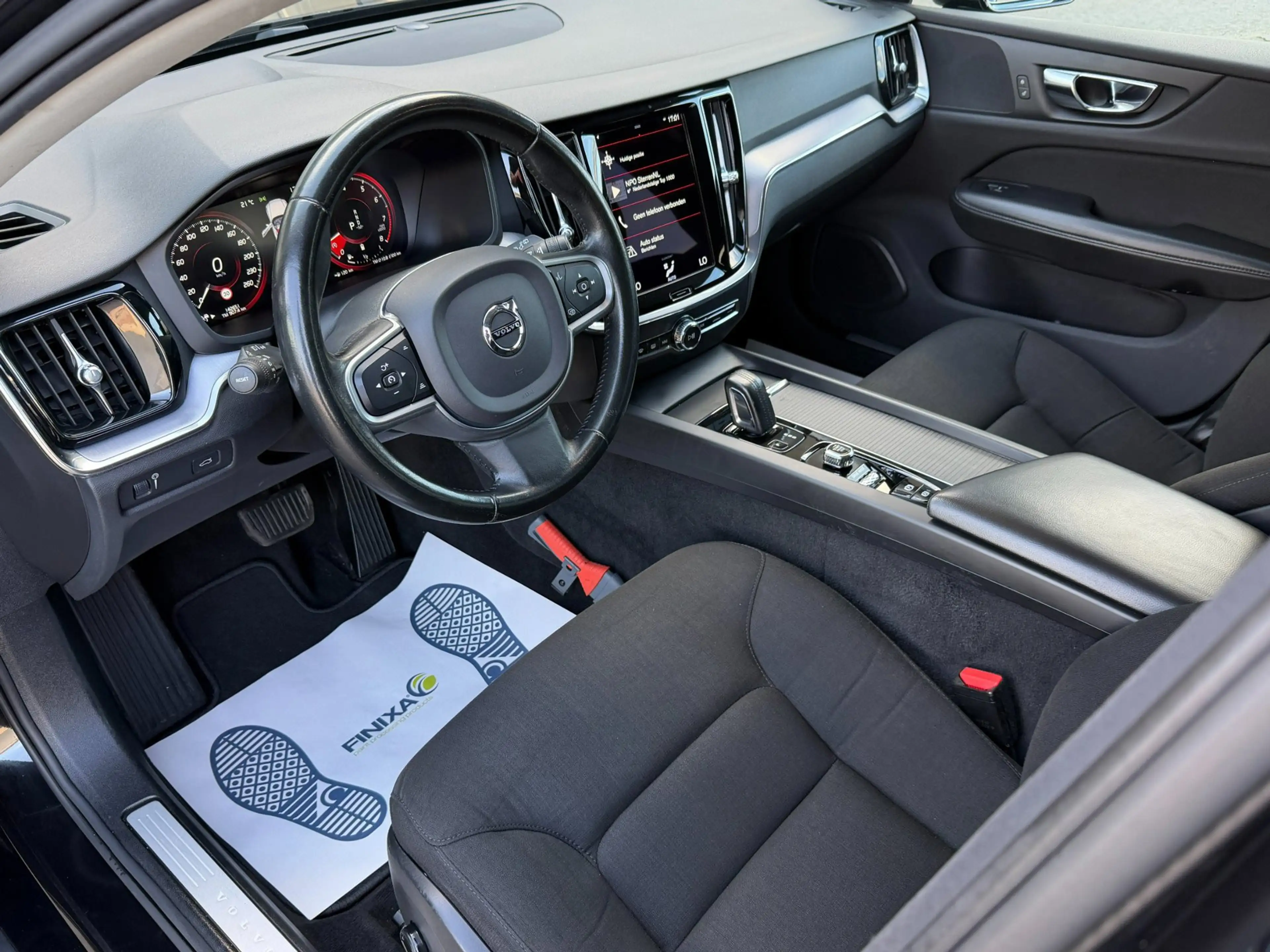 Volvo V60 2.0 B4 Business Pro l ACC l DEALER ONDERHOUDEN — photo 5