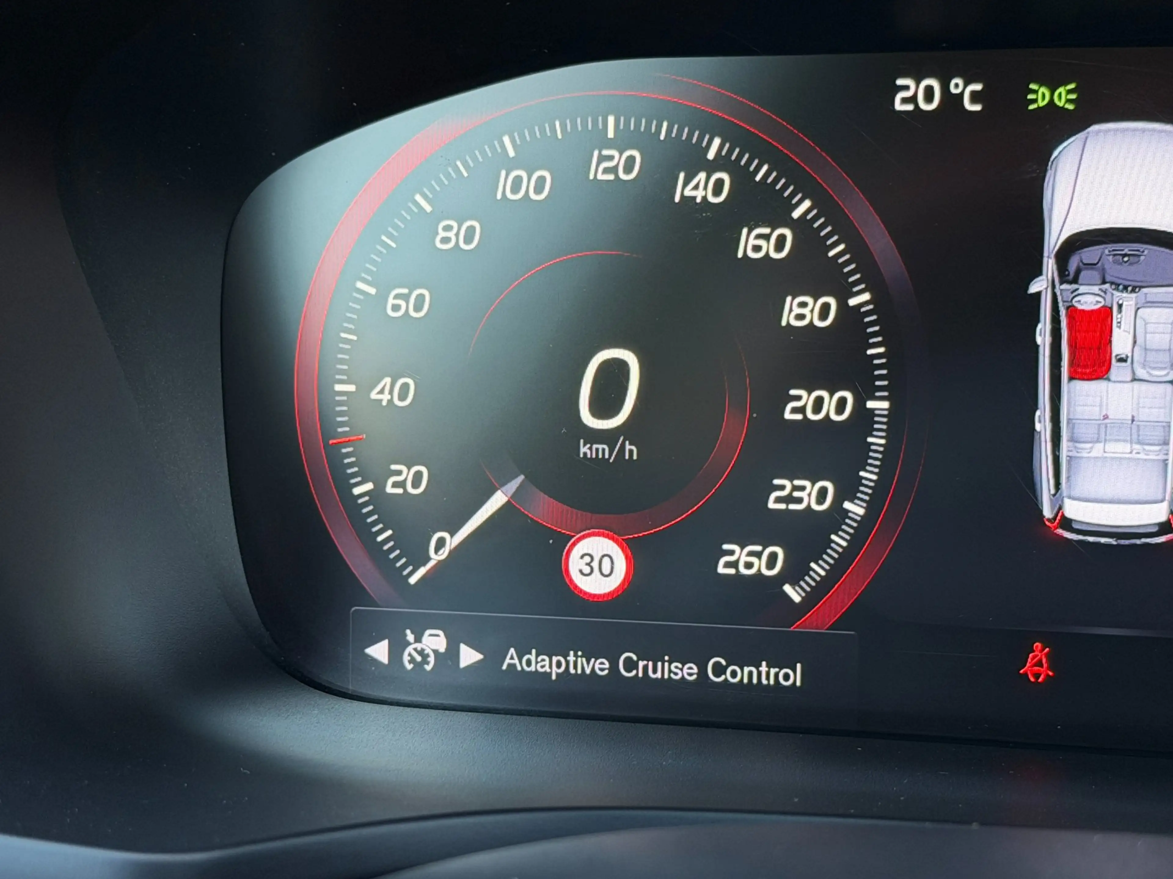 Volvo V60 2.0 B4 Business Pro l ACC l DEALER ONDERHOUDEN — photo 22