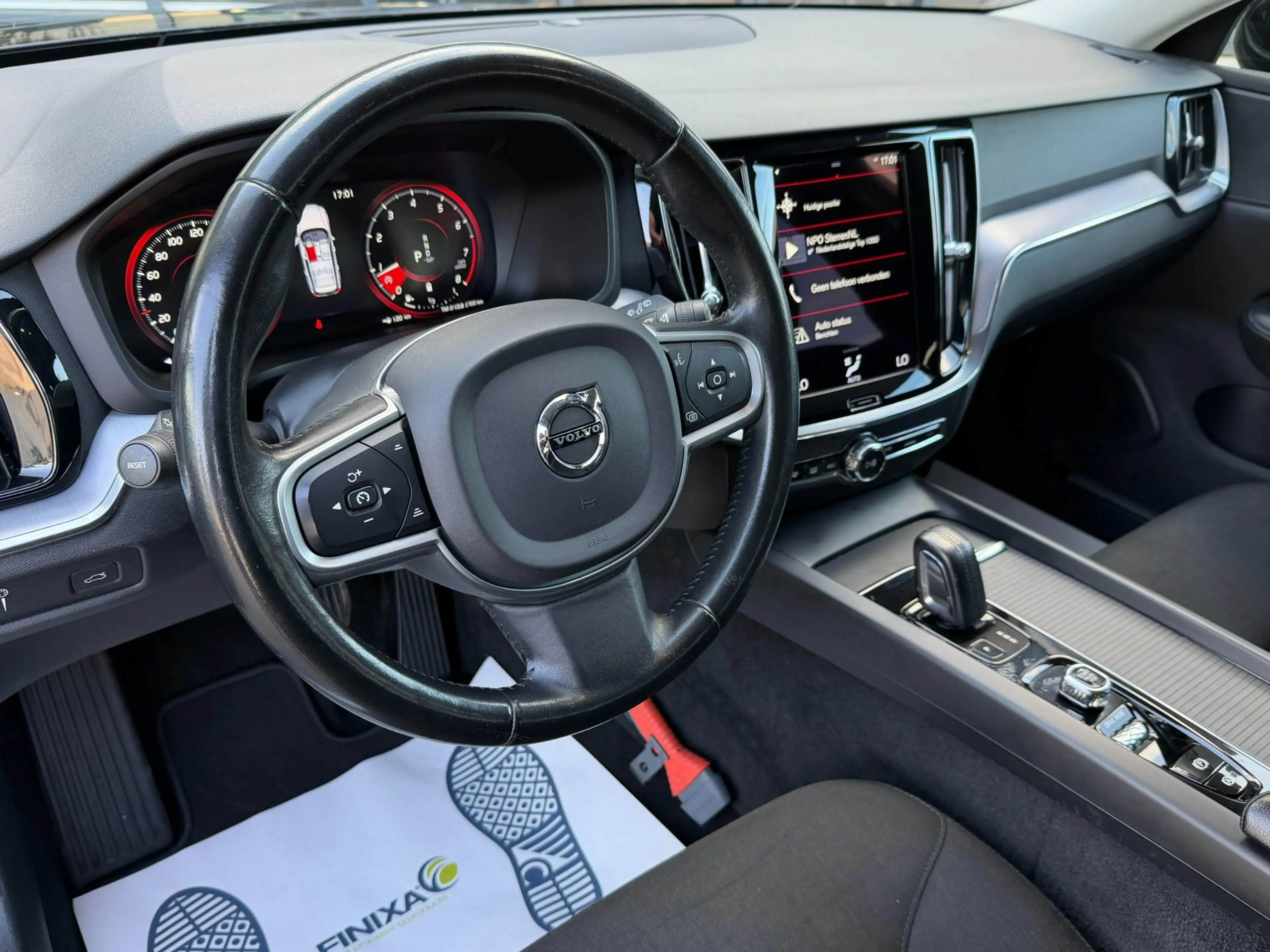 Volvo V60 2.0 B4 Business Pro l ACC l DEALER ONDERHOUDEN — photo 6