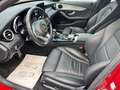 Mercedes-Benz C 200 CGI Lim. AMG *2.Hand/Navi/Tempo/Vollleder* Rood - thumbnail 9