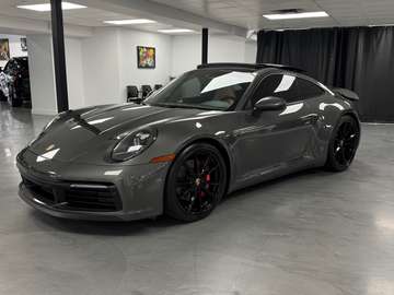 CARRERA 4S AWD - V6 443 HP CUIR TOIT NAV CAM