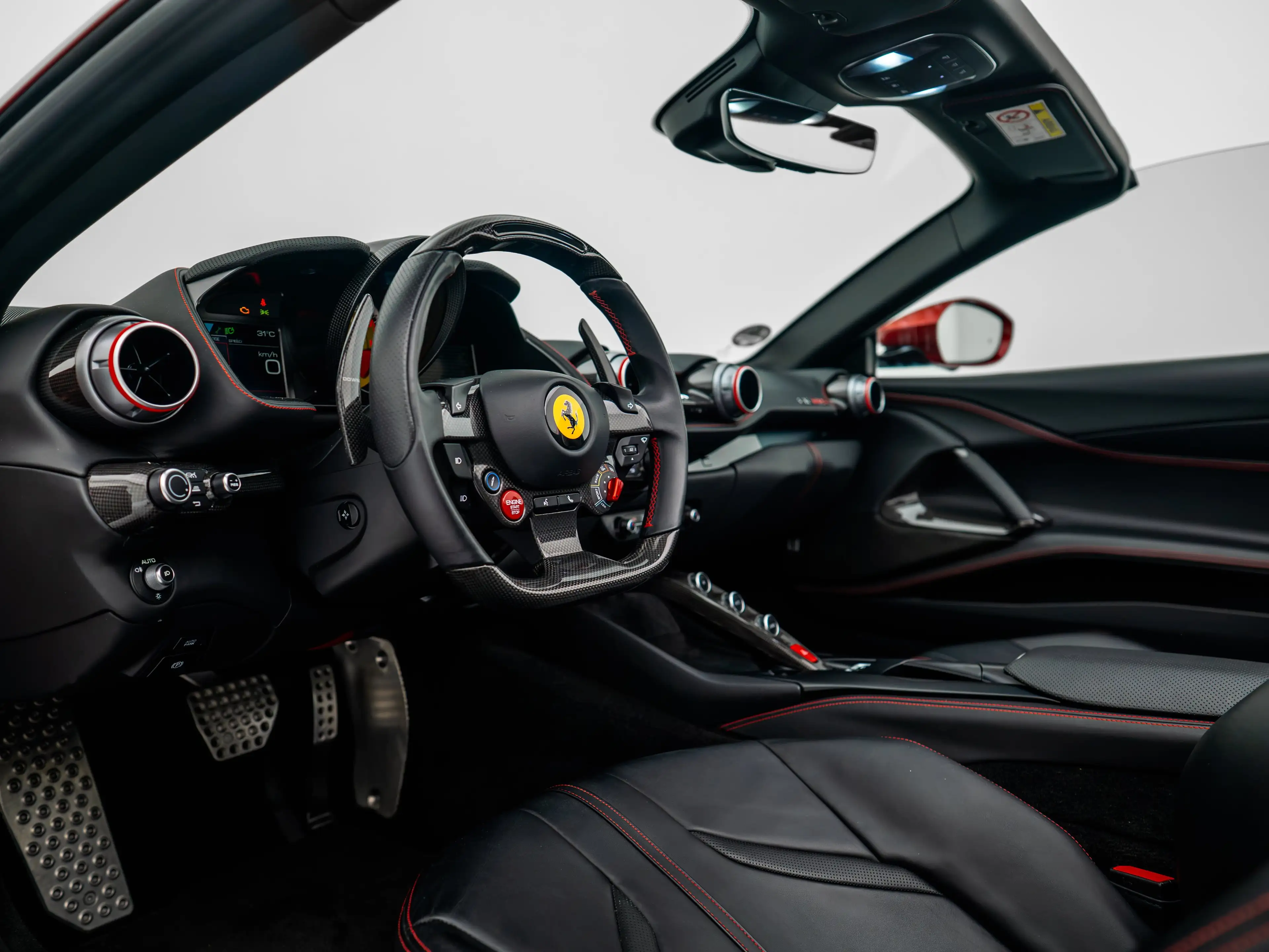 Ferrari 812 GTS - FERRARI HAMBURG — photo 14