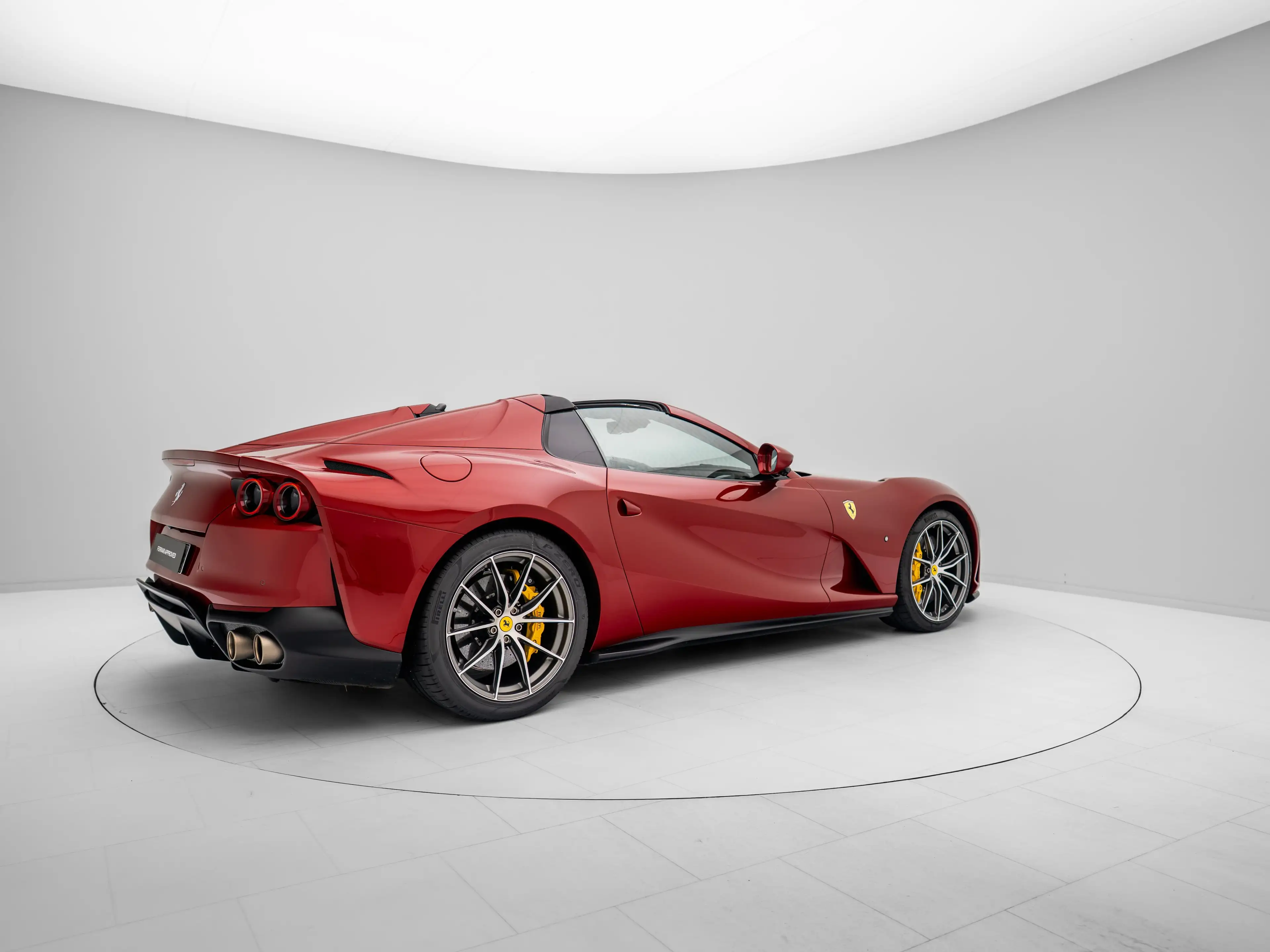 Ferrari 812 GTS - FERRARI HAMBURG — photo 5