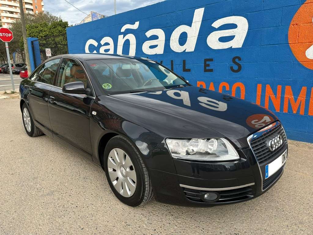 Audi A6 2.0TDI - foto 1