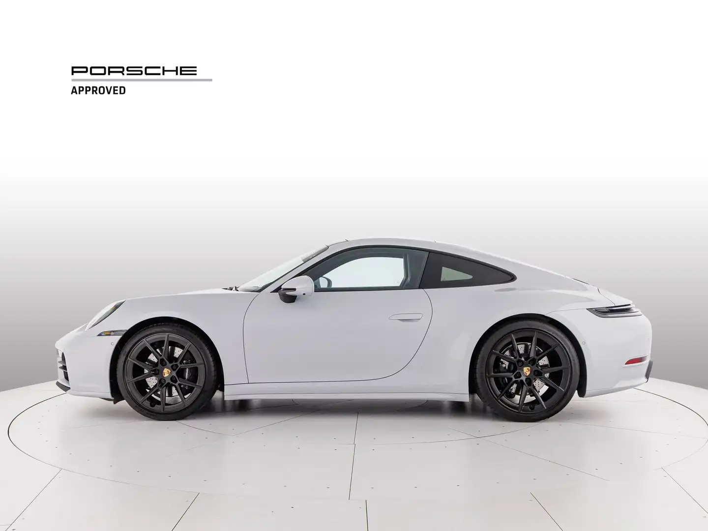 Porsche 992 Carrera Gris - 2