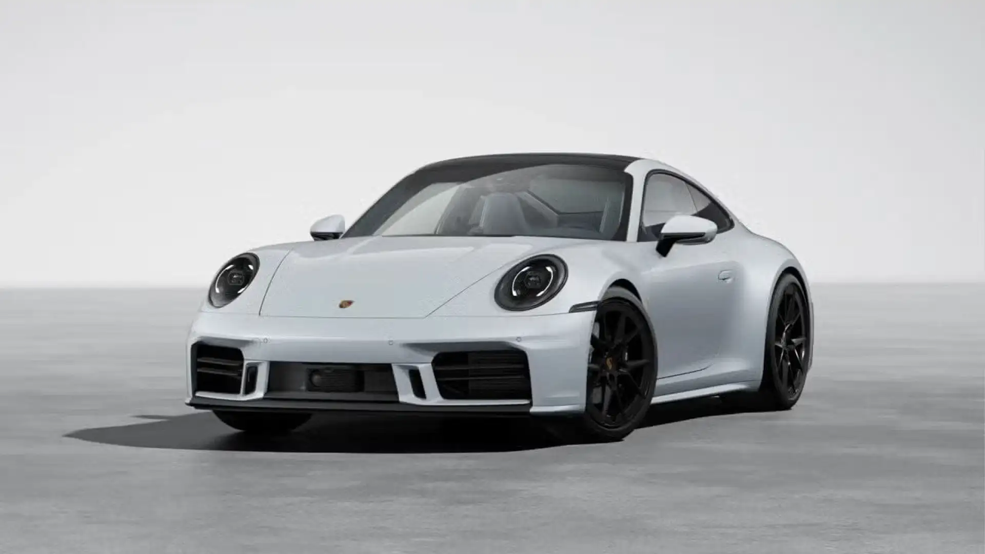 Porsche 992 Carrera Grigio - 1