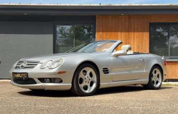 500 - V8 5.0 - BVA 7G-Tronic - Pack AMG