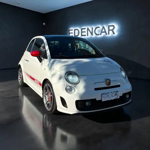 Abarth 500 1.4 16v turbo t-jet 135cv