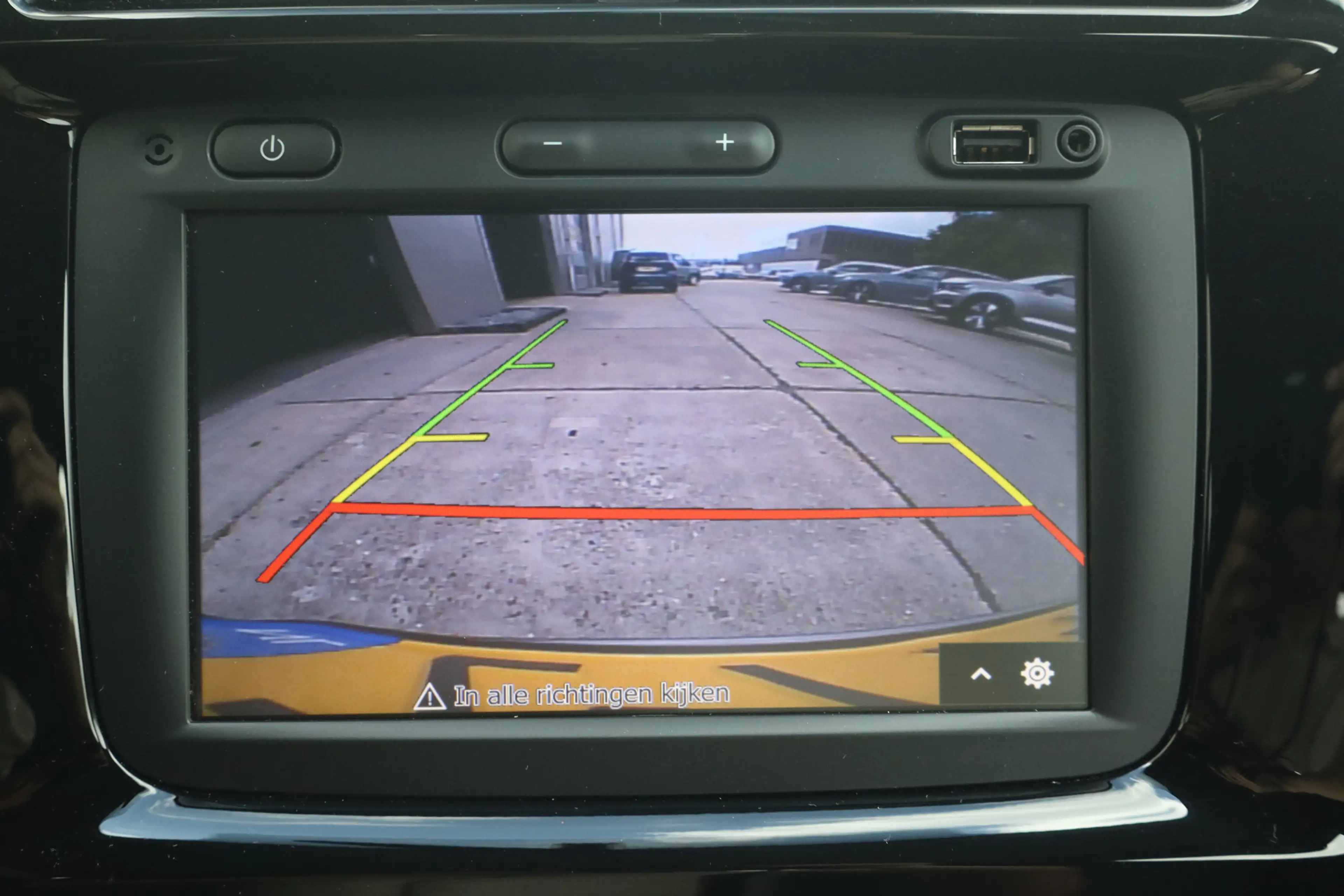 Dacia Spring Expression 27 kWh - NL- Auto!! Camera I Cruise I N — photo 7