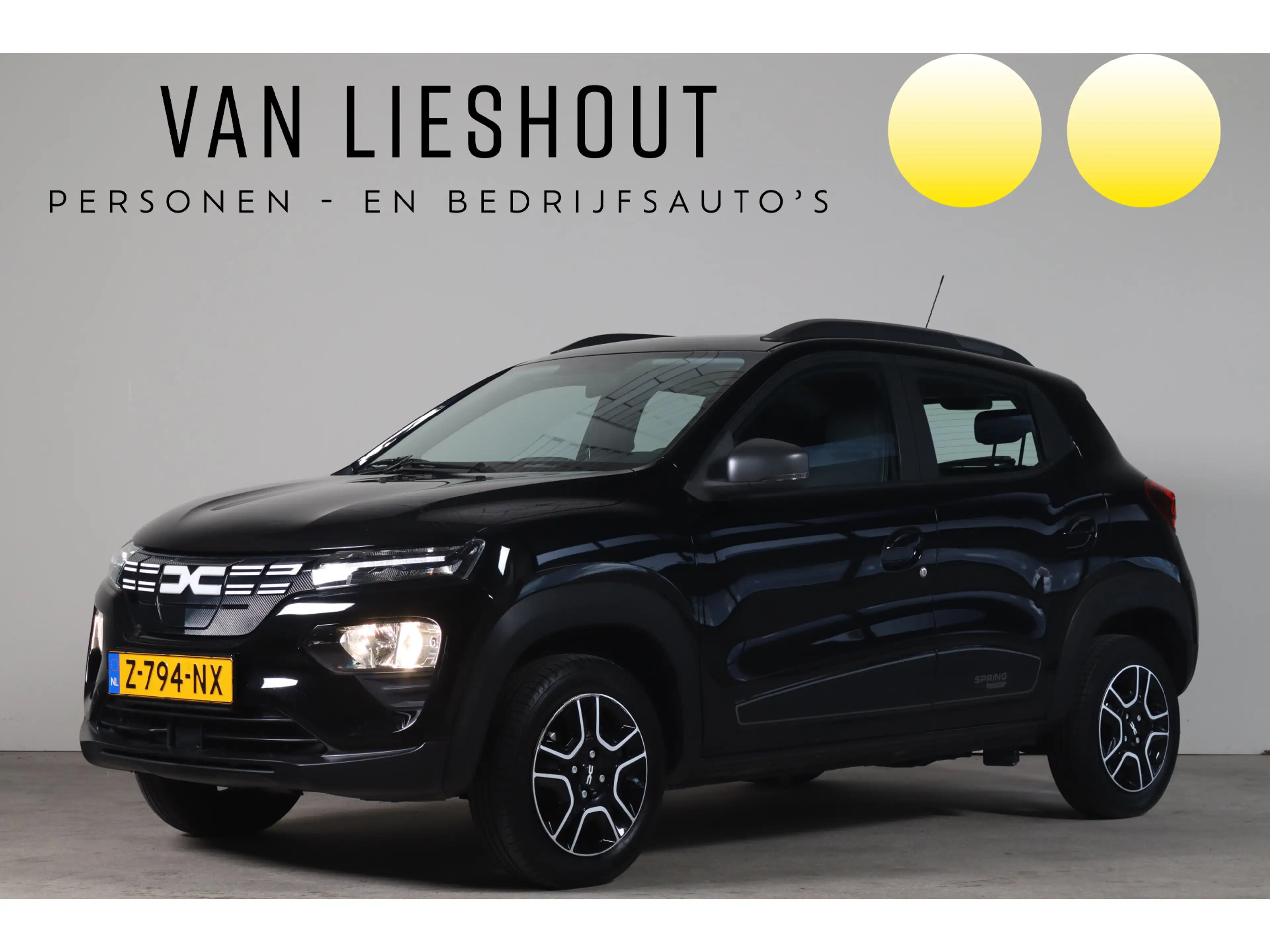 Dacia Spring Expression 27 kWh - NL- Auto!! Camera I Cruise I N