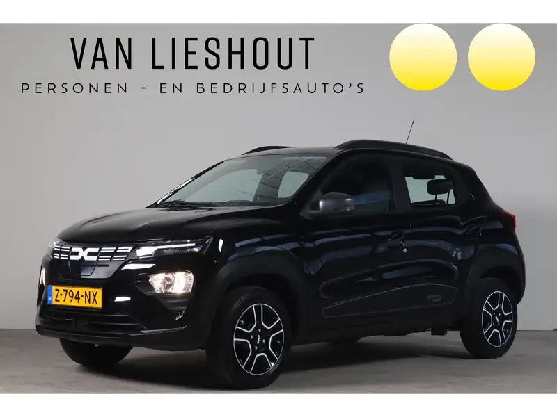 DACIA Spring