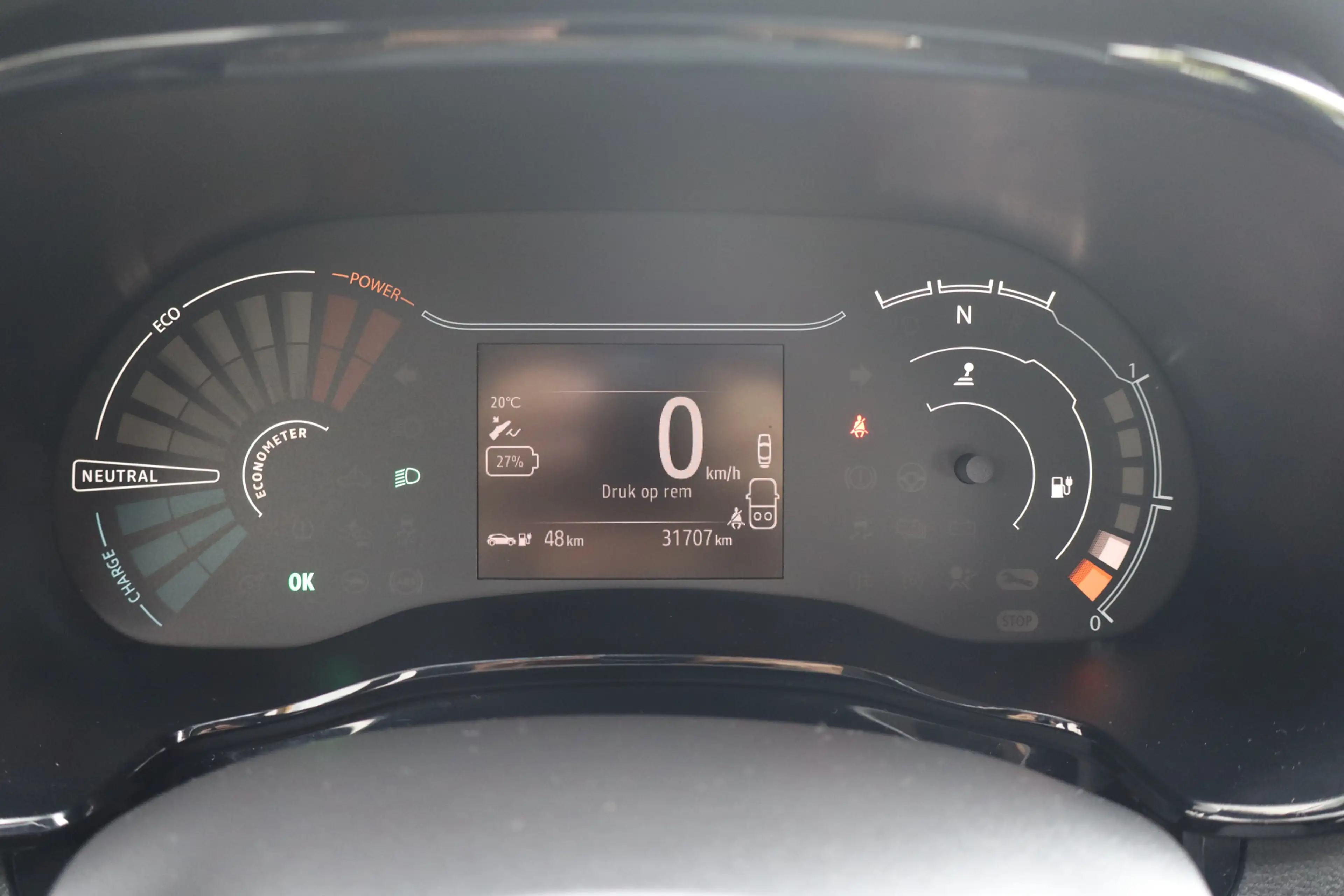 Dacia Spring Expression 27 kWh - NL- Auto!! Camera I Cruise I N — photo 6