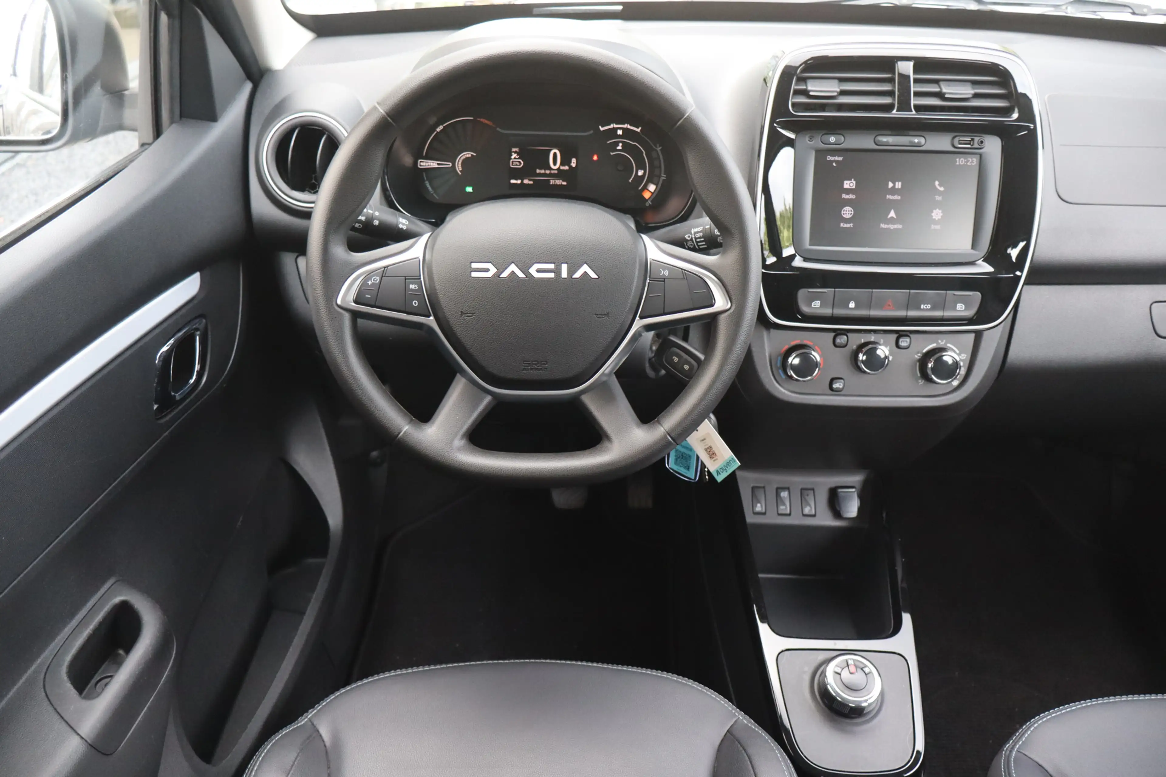 Dacia Spring Expression 27 kWh - NL- Auto!! Camera I Cruise I N — photo 5