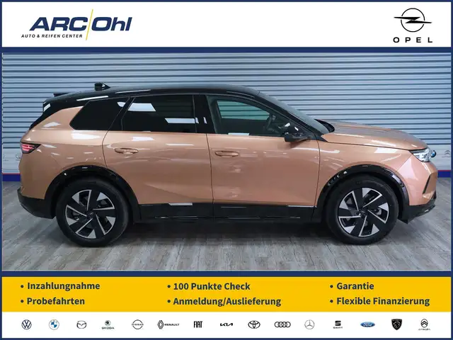 Opel Grandland X Grandland-e B GS 82kWH *NAVI/LED/SHZ/RFK/LEDER*