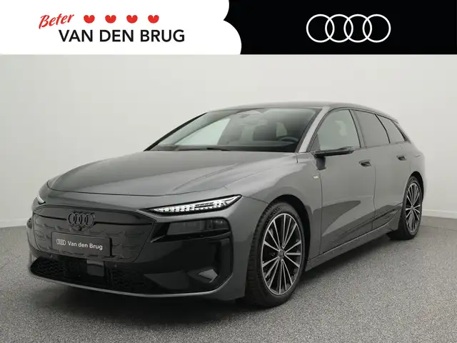 Audi A6 e-tron Avant S Edition 83 kWh 286 PK | SOH 98% | Trekhaak