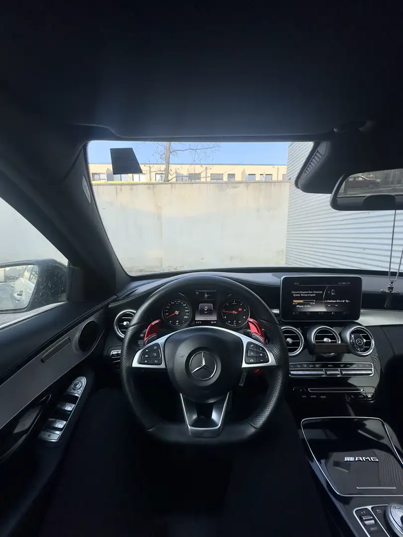 Mercedes-Benz C 220 (BlueTEC) d 7G-TRONIC - 2
