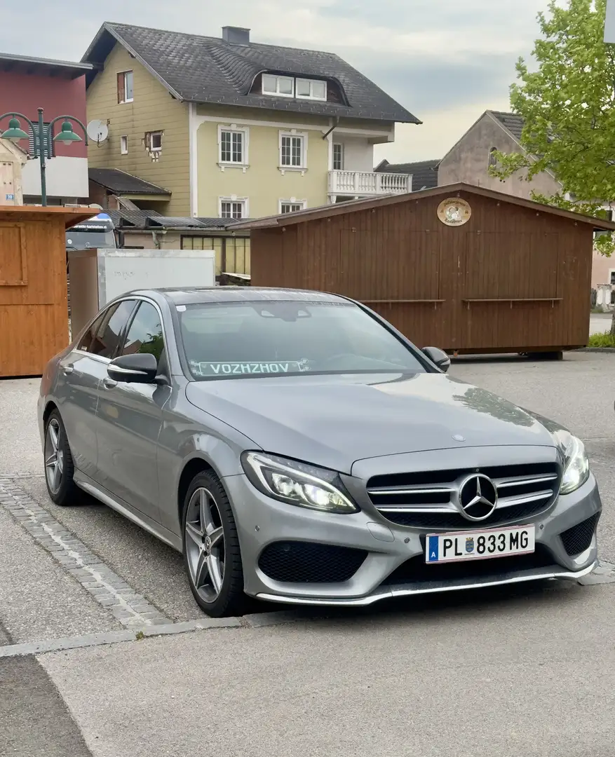 Mercedes-Benz C 220 (BlueTEC) d 7G-TRONIC - 1