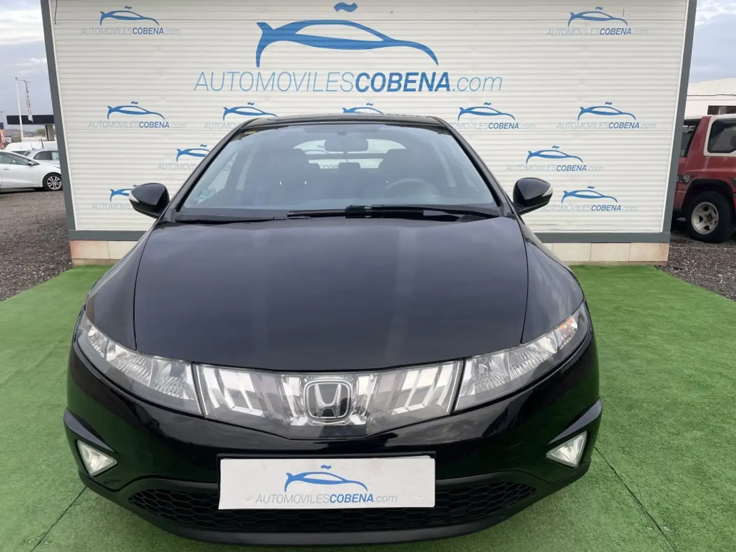 Honda Civic 1.4 i-DSI Comfort Noir - 2