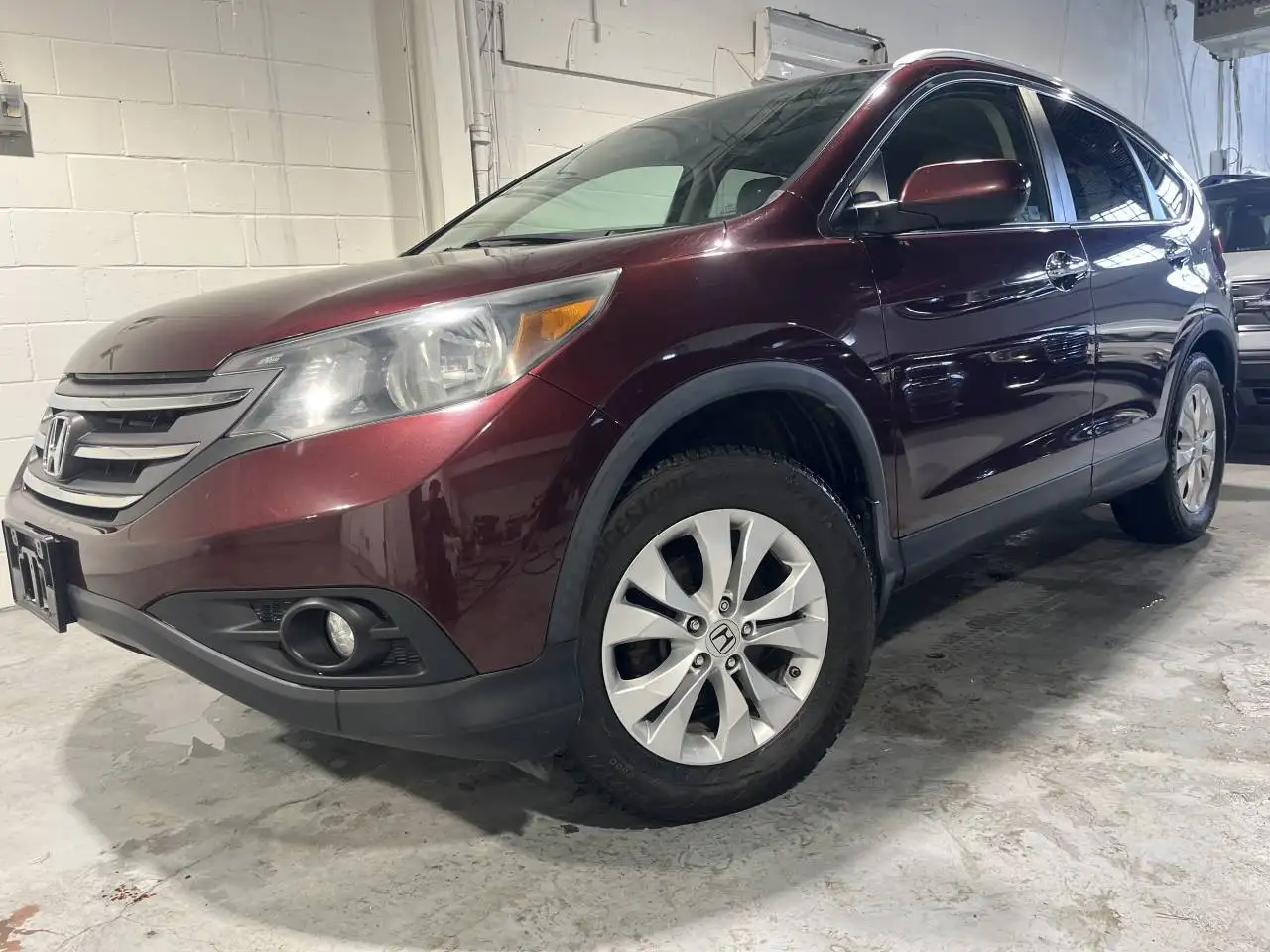 2013 Honda CR-V