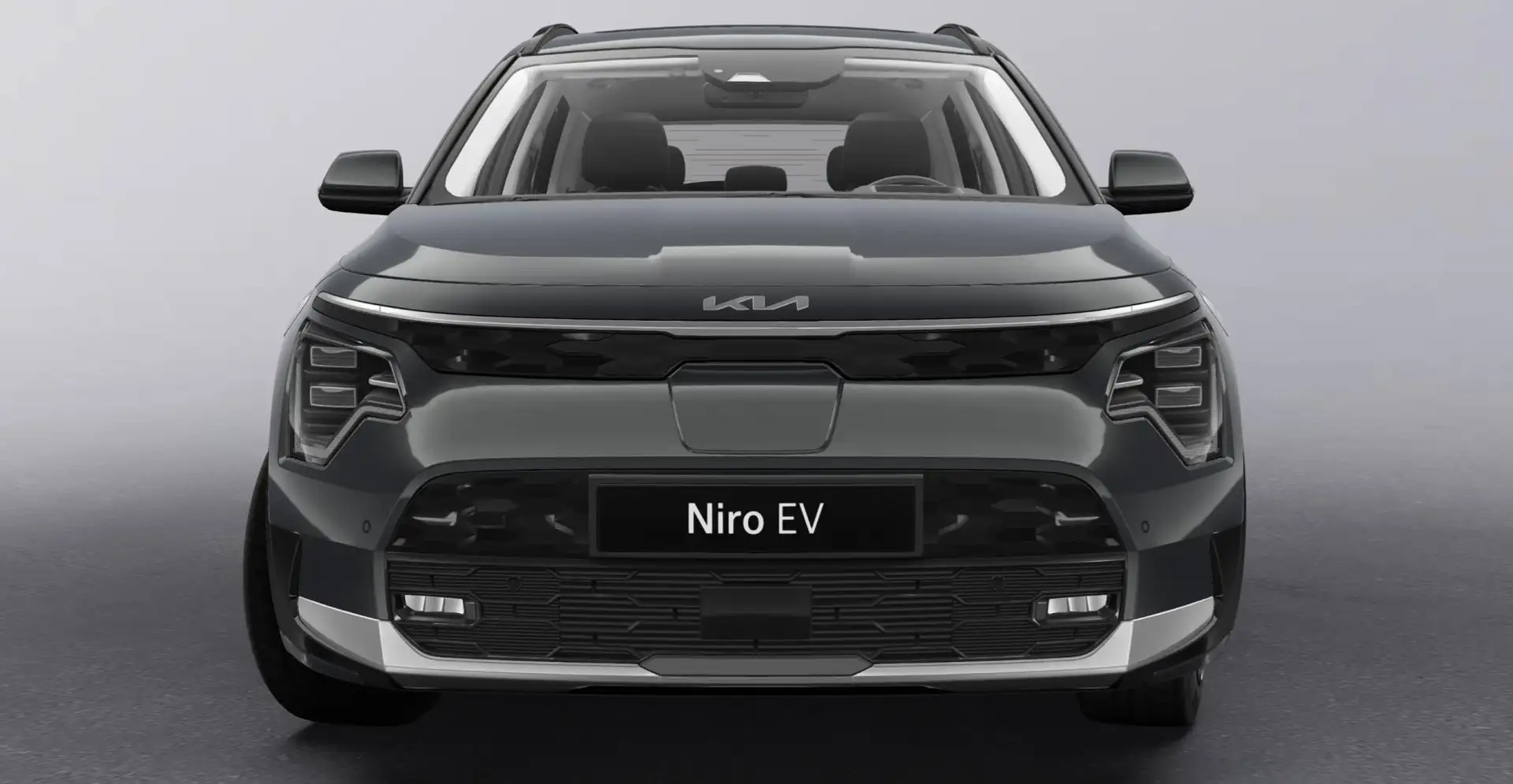 Kia e-Niro EV DynamicPlusLine 64.8 kWh Grijs - 2