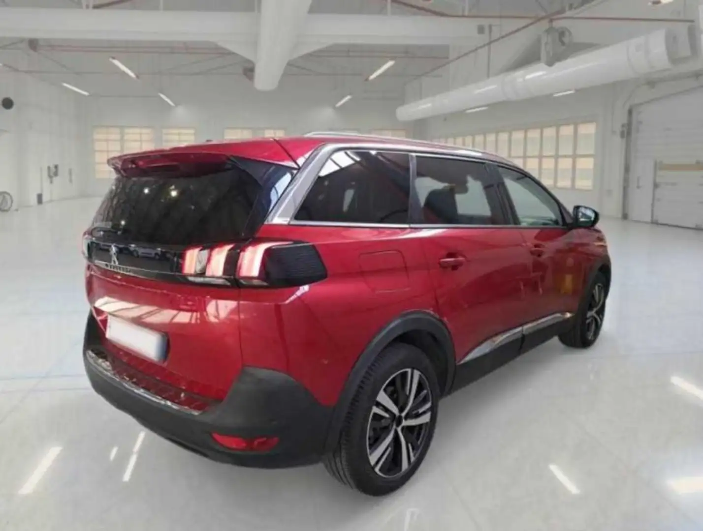 Peugeot 5008 BlueHDi 130 S&S EAT8 Allure Red - 2
