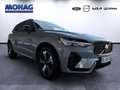 Volvo XC60 T6 AWD Plus Dark Head-Up ACC Memory Panoramadach Gris - thumbnail 2