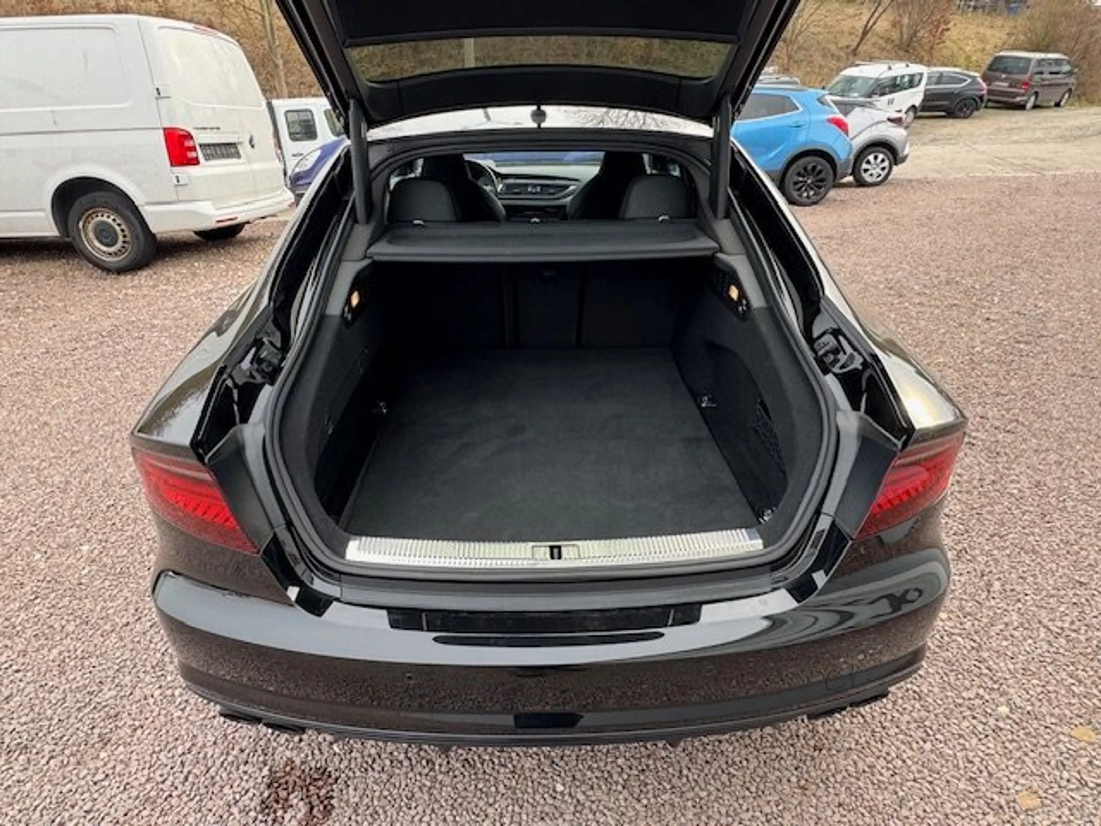 Audi S7 S7 4.0 TFSI quattro*HUD*DAB*Assist*Matrix* — photo 12