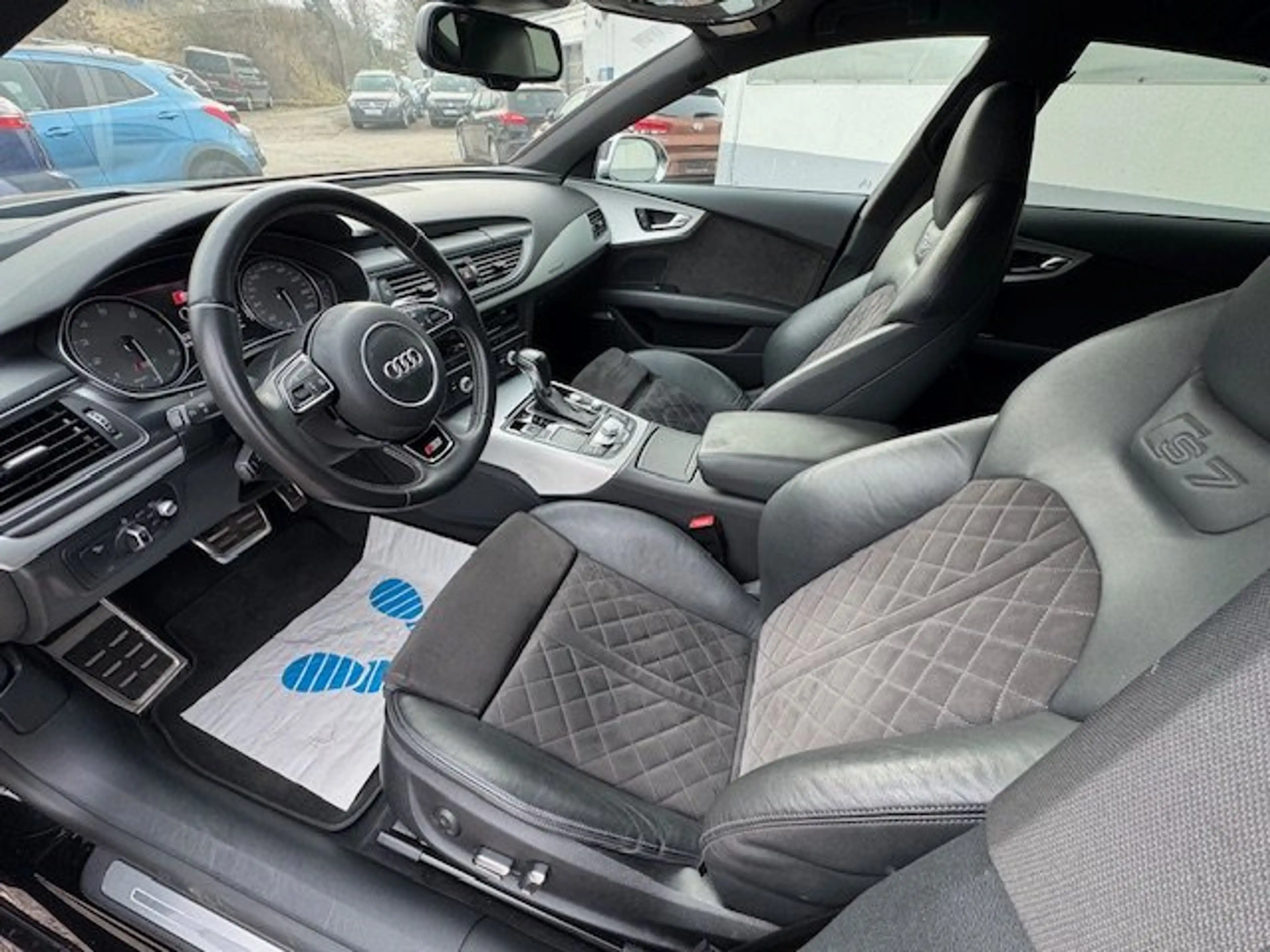 Audi S7 S7 4.0 TFSI quattro*HUD*DAB*Assist*Matrix* — photo 10